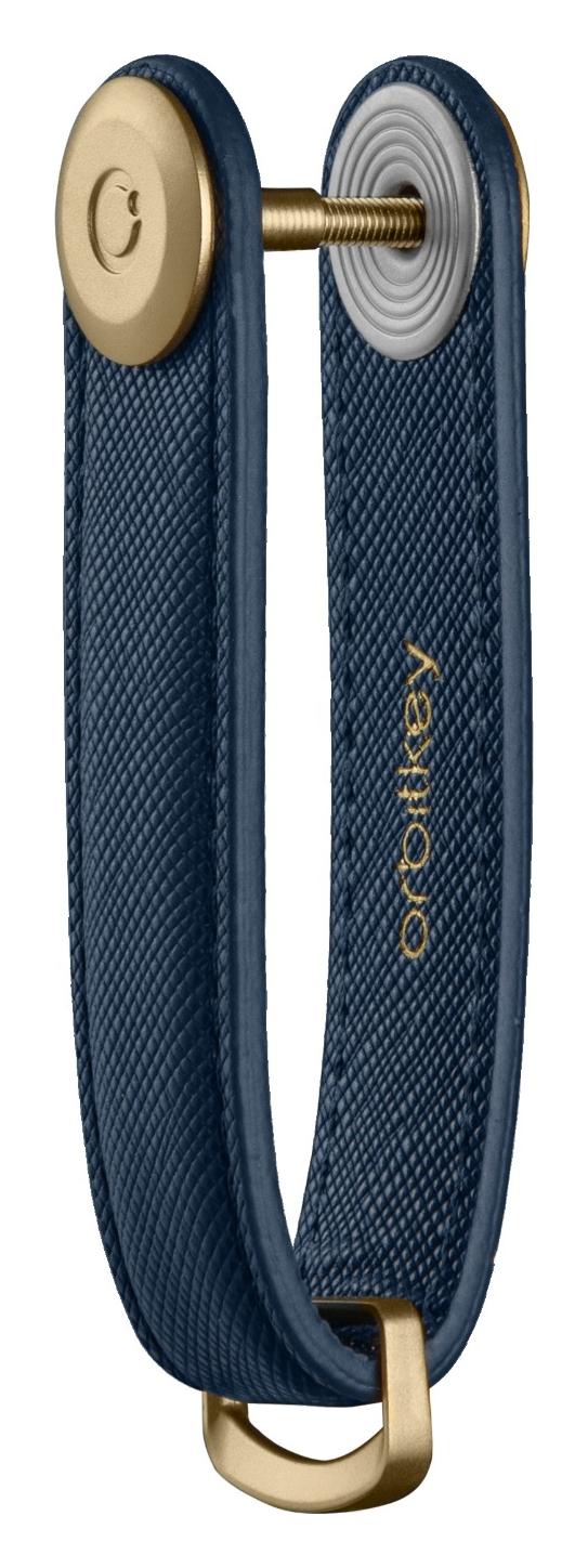 Orbitkey Saffiano Oxford Navy - Image 3