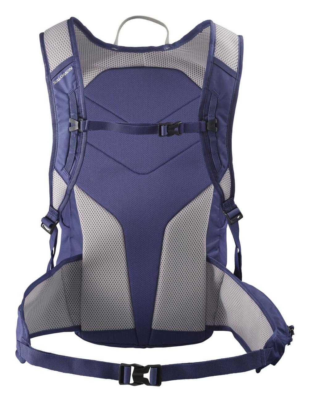 Salomon Trailblazer 20 Mazarine Blue/Ghost Gray - Image 2
