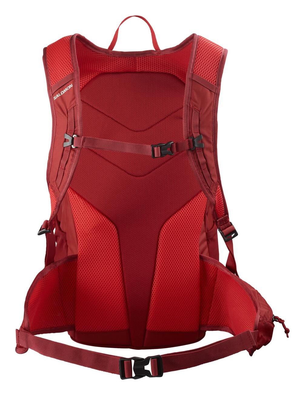 Salomon Trailblazer 20 Red Dahlia/High Risk Red - Image 2