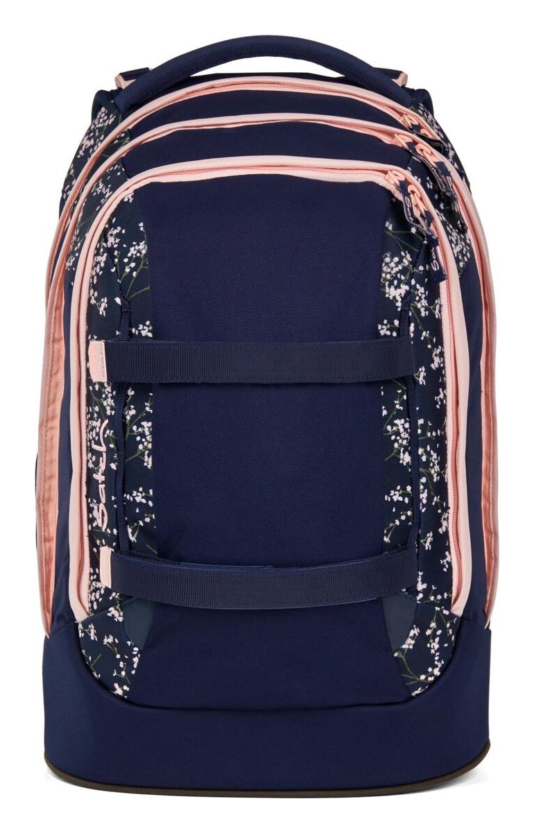 Batoh do školy Satch Pack Bloomy Breeze