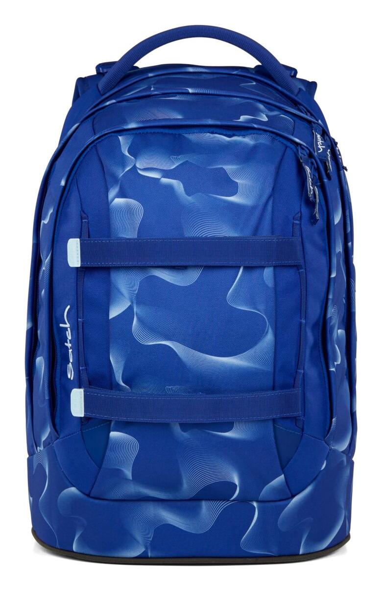 Batoh do školy Satch Pack Vibrant Blue
