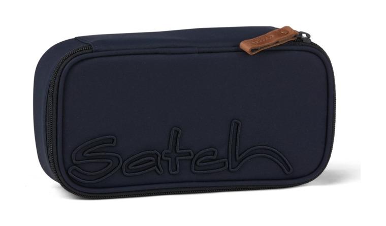 Satch Pencil Box Nordic Blue