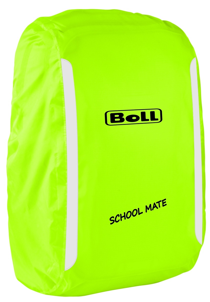 E-shop Boll School Mate Protector Neon yellow