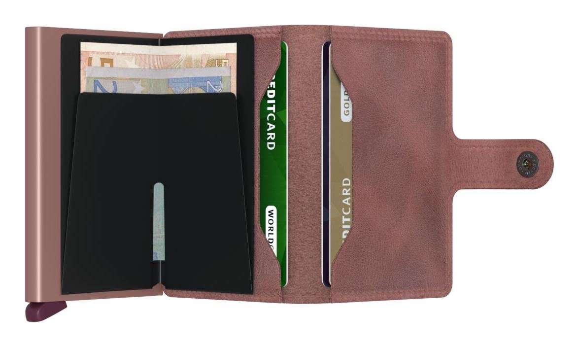 Secrid Miniwallet Vintage Mauve - Image 4