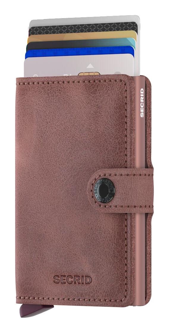Secrid Miniwallet Vintage Mauve - Image 2