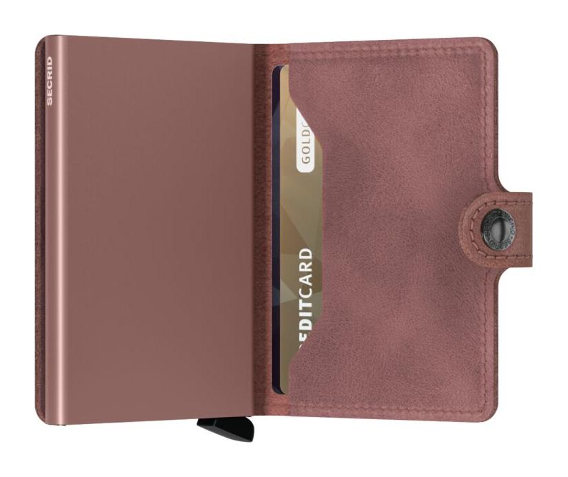 Secrid Miniwallet Vintage Mauve - Image 5