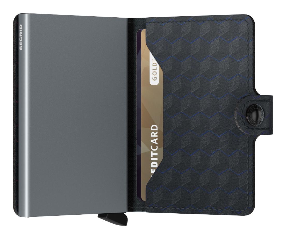Secrid Miniwallet Optical Black-Titanium - Image 4