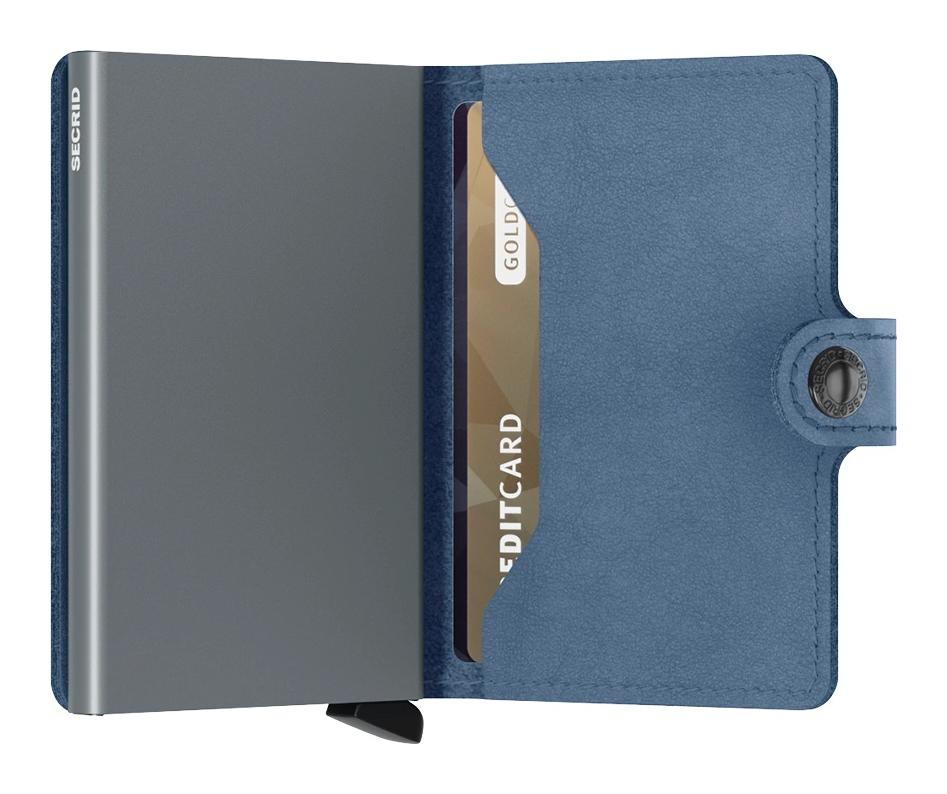 Secrid Miniwallet Original Ice Blue - Image 3