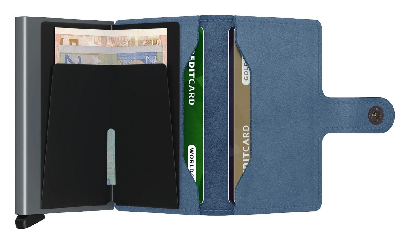 Secrid Miniwallet Original Ice Blue - Image 4