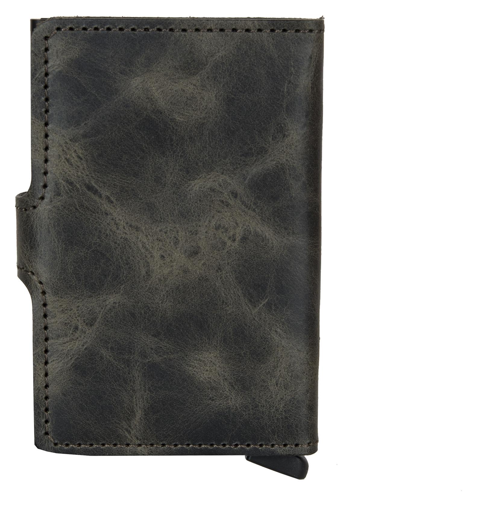 Secrid Miniwallet Vintage Olive-Black