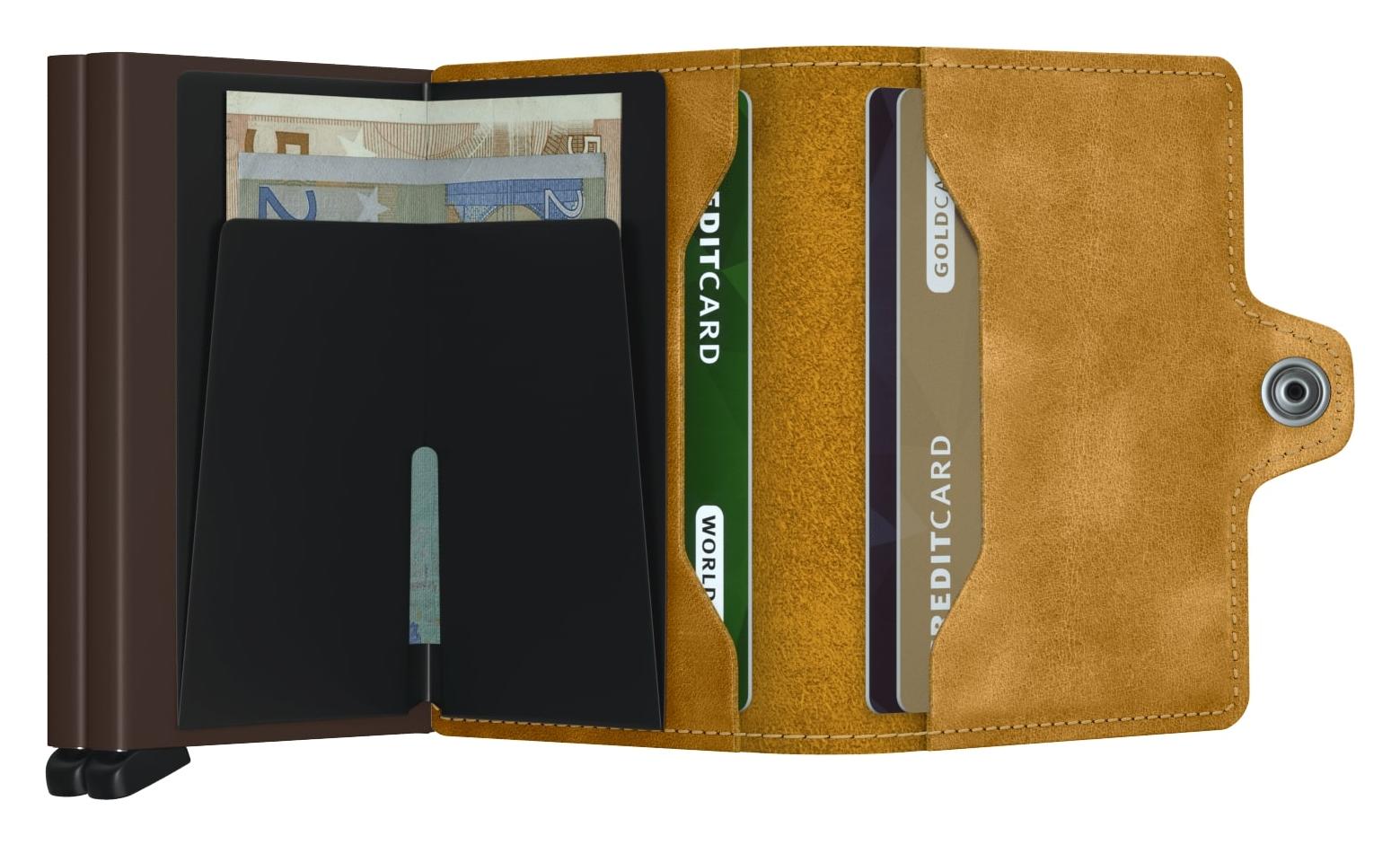 Secrid Twinwallet Vintage Ochre - Image 3