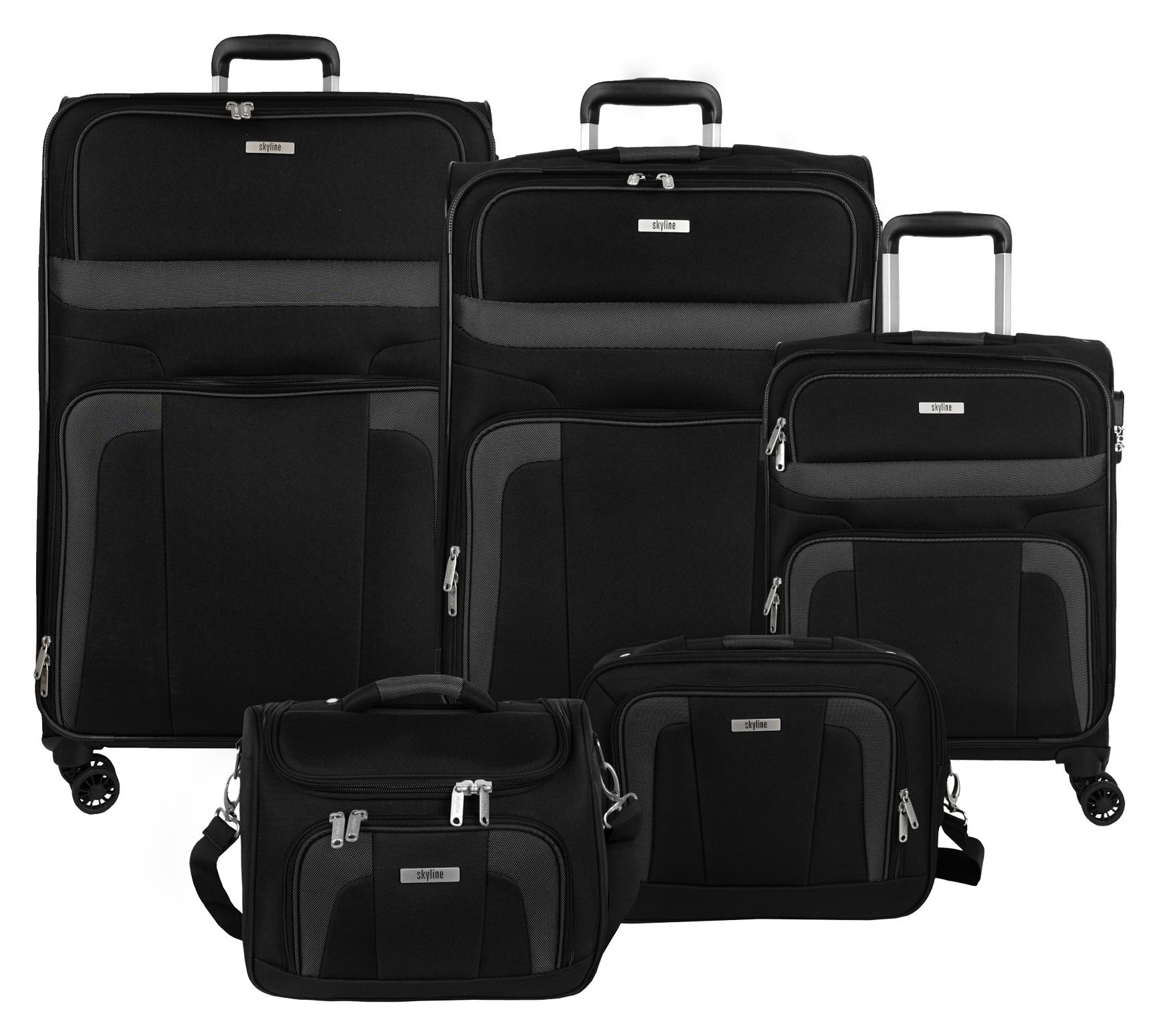 Skyline Orlando 4w S,M,L + BB + BC Black