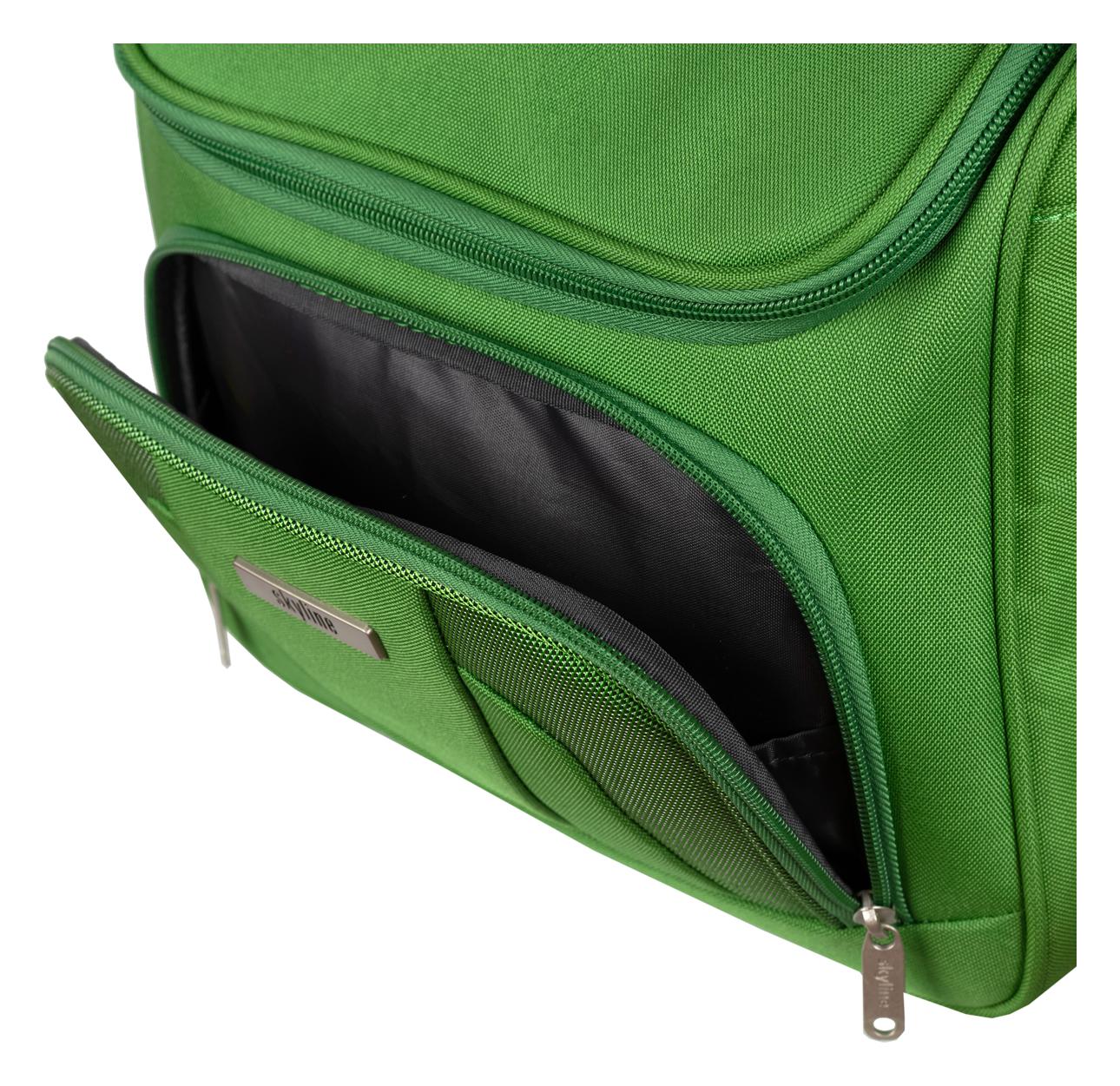 Skyline Orlando Beauty case Green - Image 4