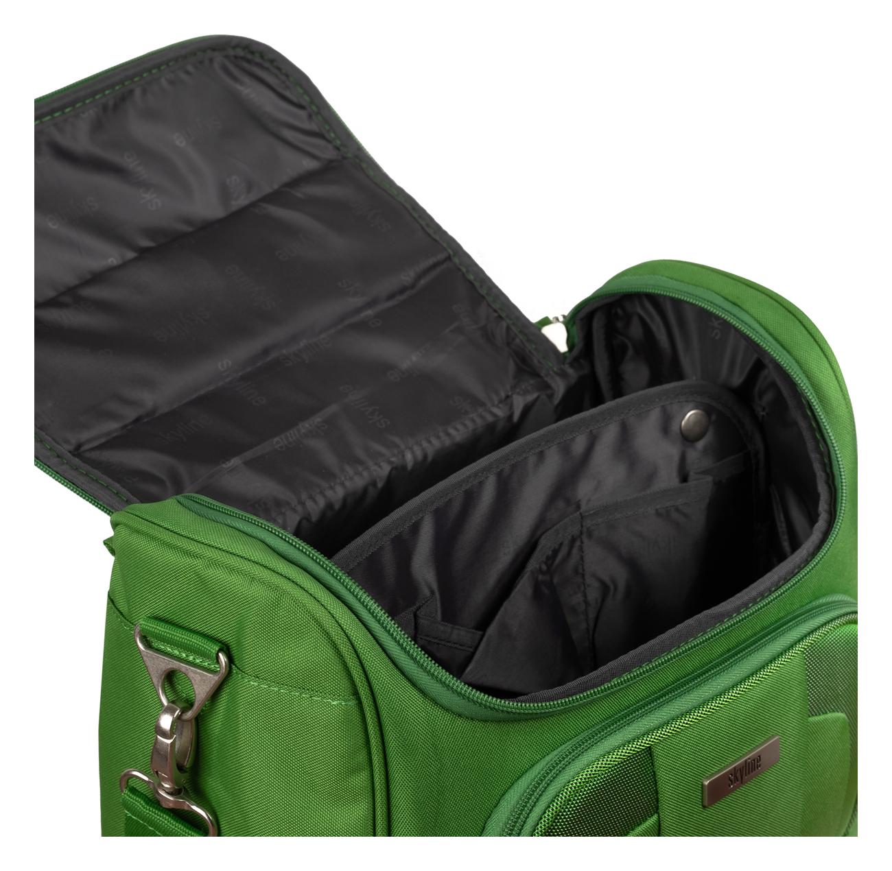 Skyline Orlando Beauty case Green - Image 3