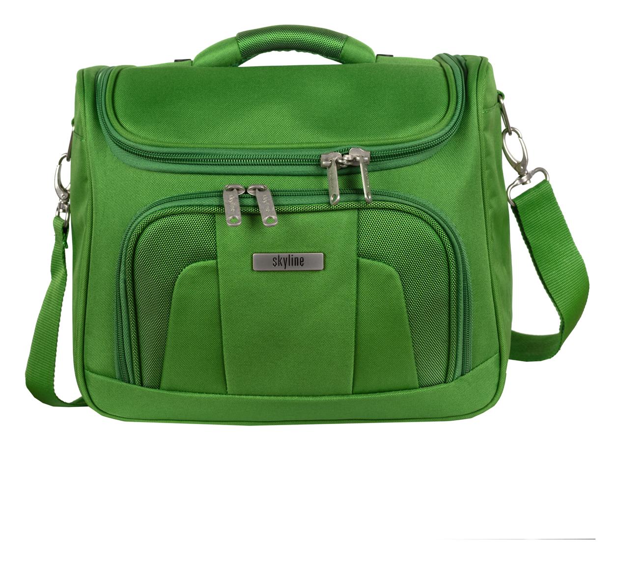 Skyline Orlando Beauty case Green
