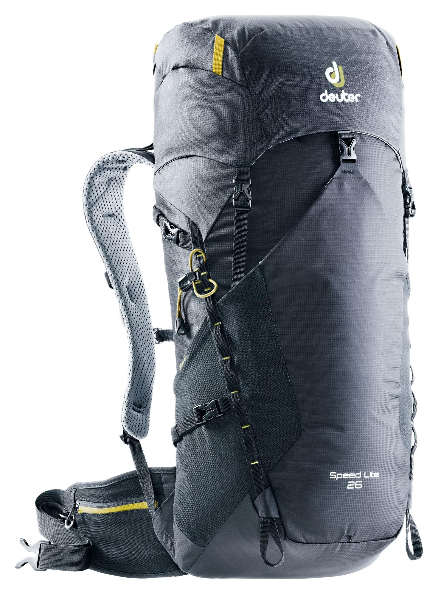 Deuter Speed Lite 26 Black