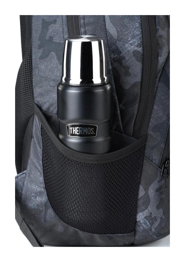 Studentský batoh Nitro Stash 29 Forged camo - Obrázek 4