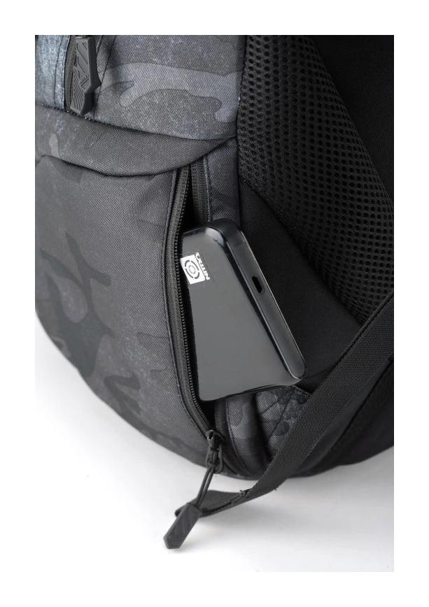 Studentský batoh Nitro Stash 29 Forged camo - Obrázek 5