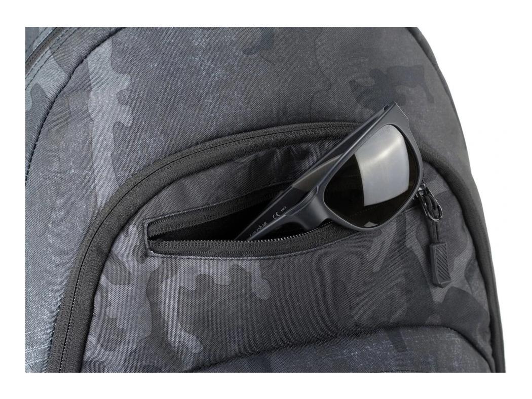 Studentský batoh Nitro Stash 29 Forged camo - Obrázek 6