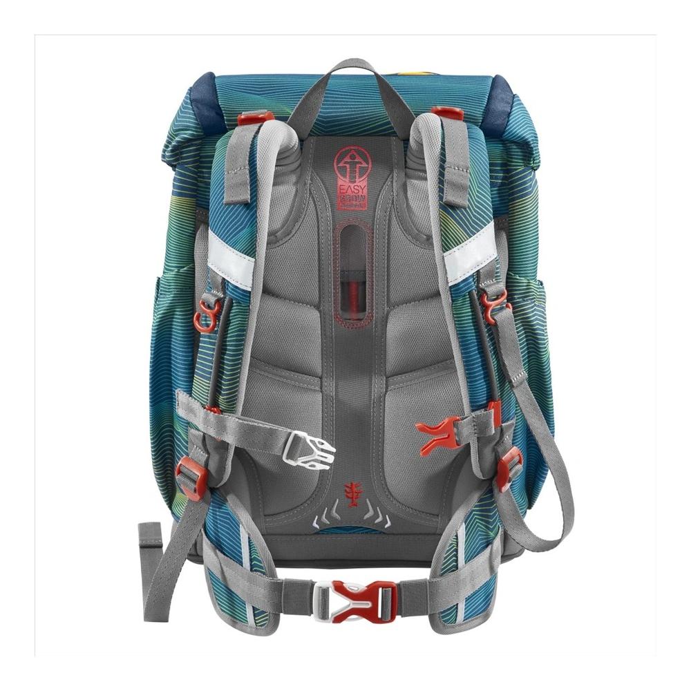 Školní batoh Step by Step Grade Power Robot - Obrázek 3