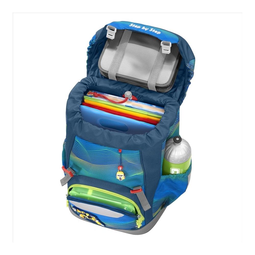 Školní batoh Step by Step Grade Power Robot - Obrázek 6