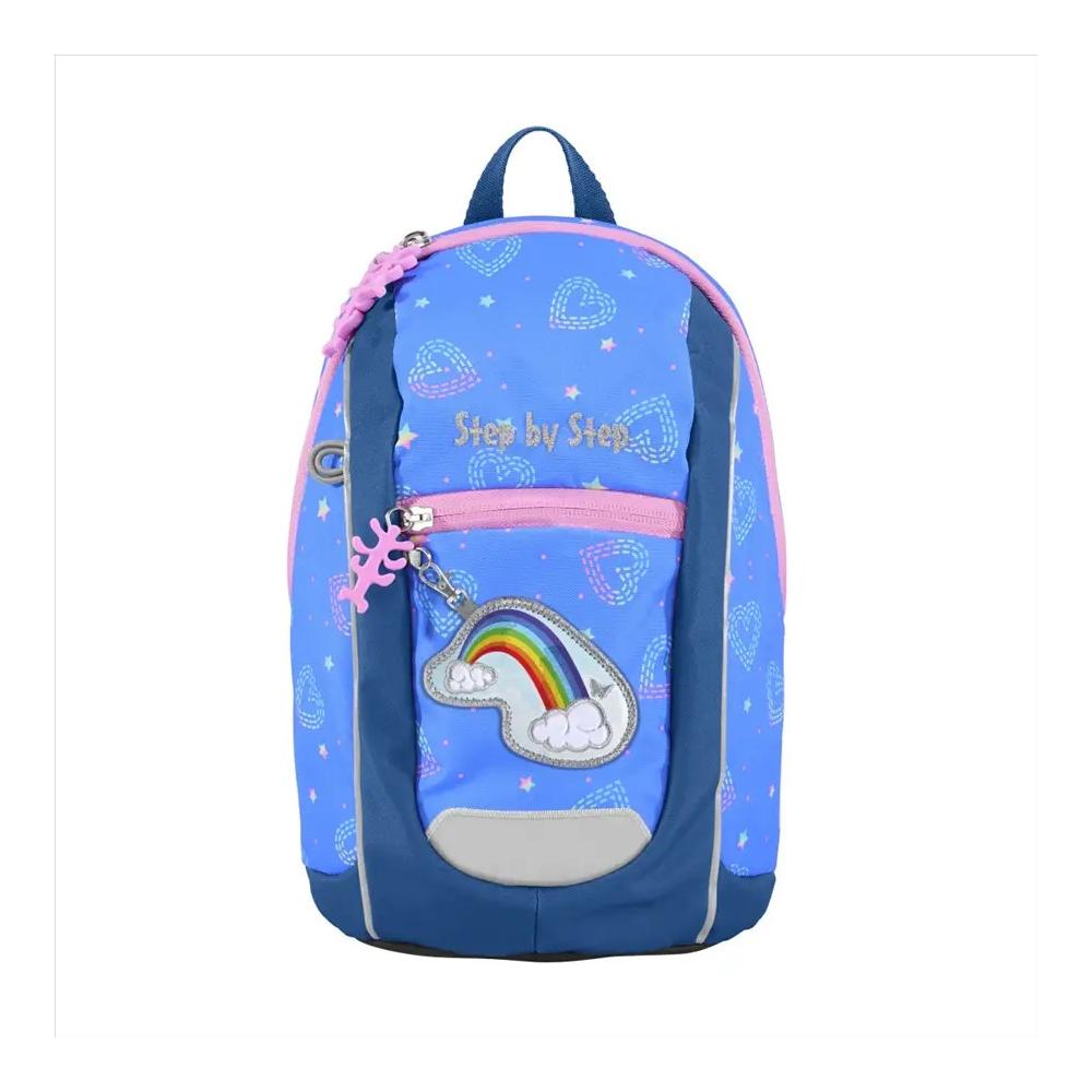 Step by Step Kiga Mini Rainbow Lui