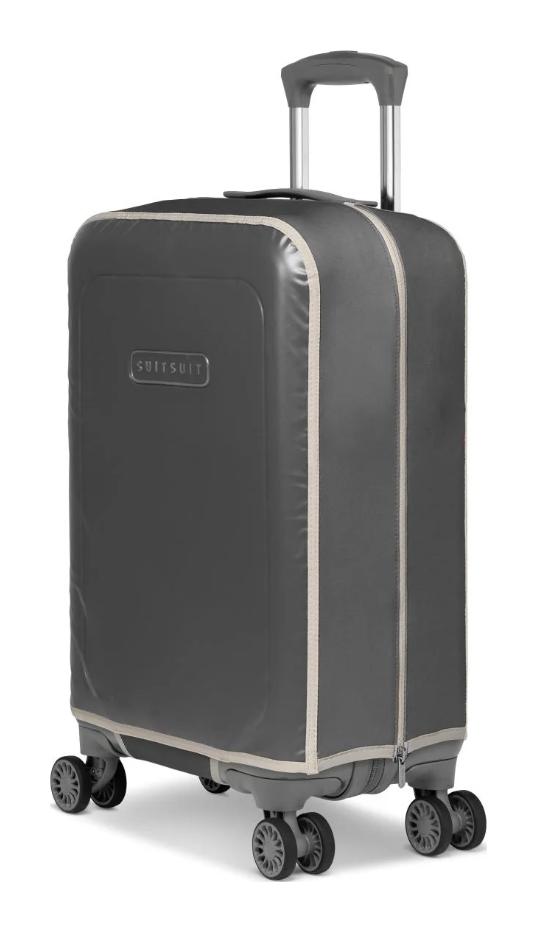 Potah na kufr SUITSUIT Blossom S December Sky