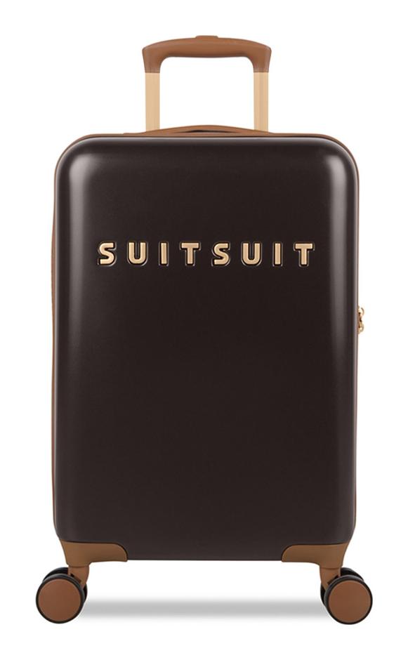 SUITSUIT Fab Seventies S Espresso Black