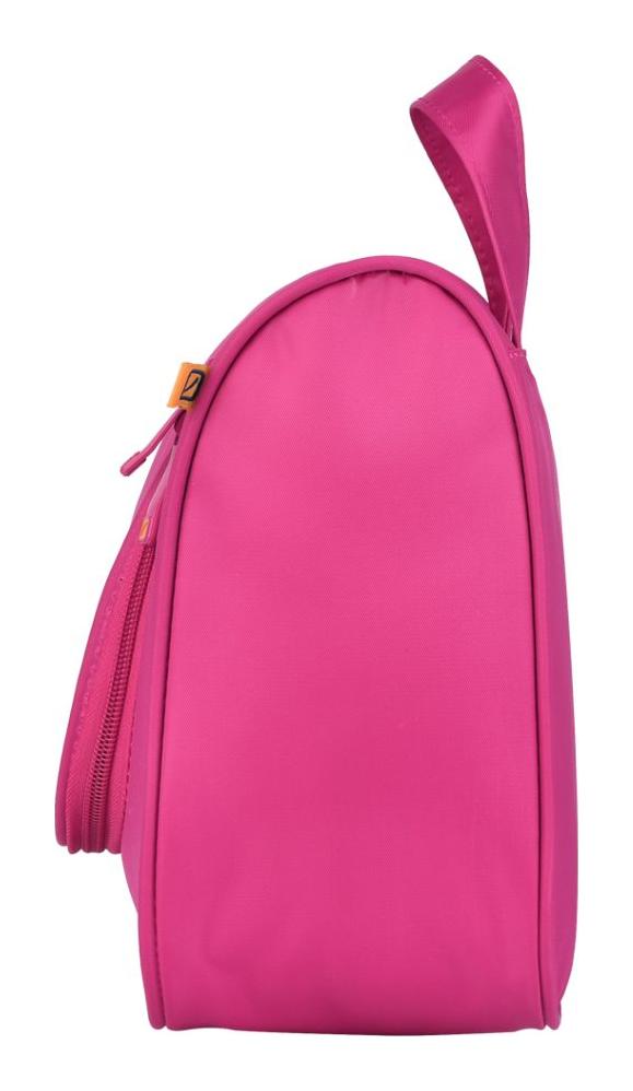 Kosmetická taška Travel Blue Wash Bag Large Fuchsia