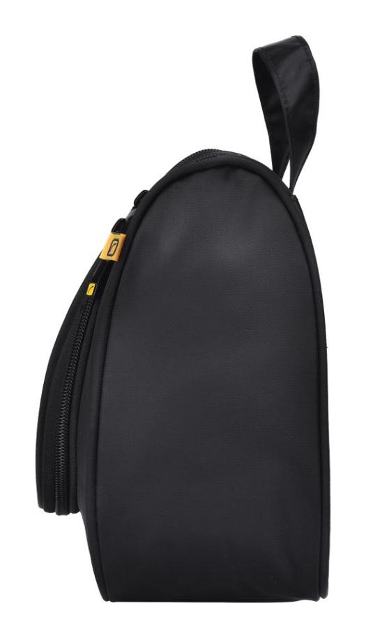 Travel Blue Wash Bag Large Black - Image 3