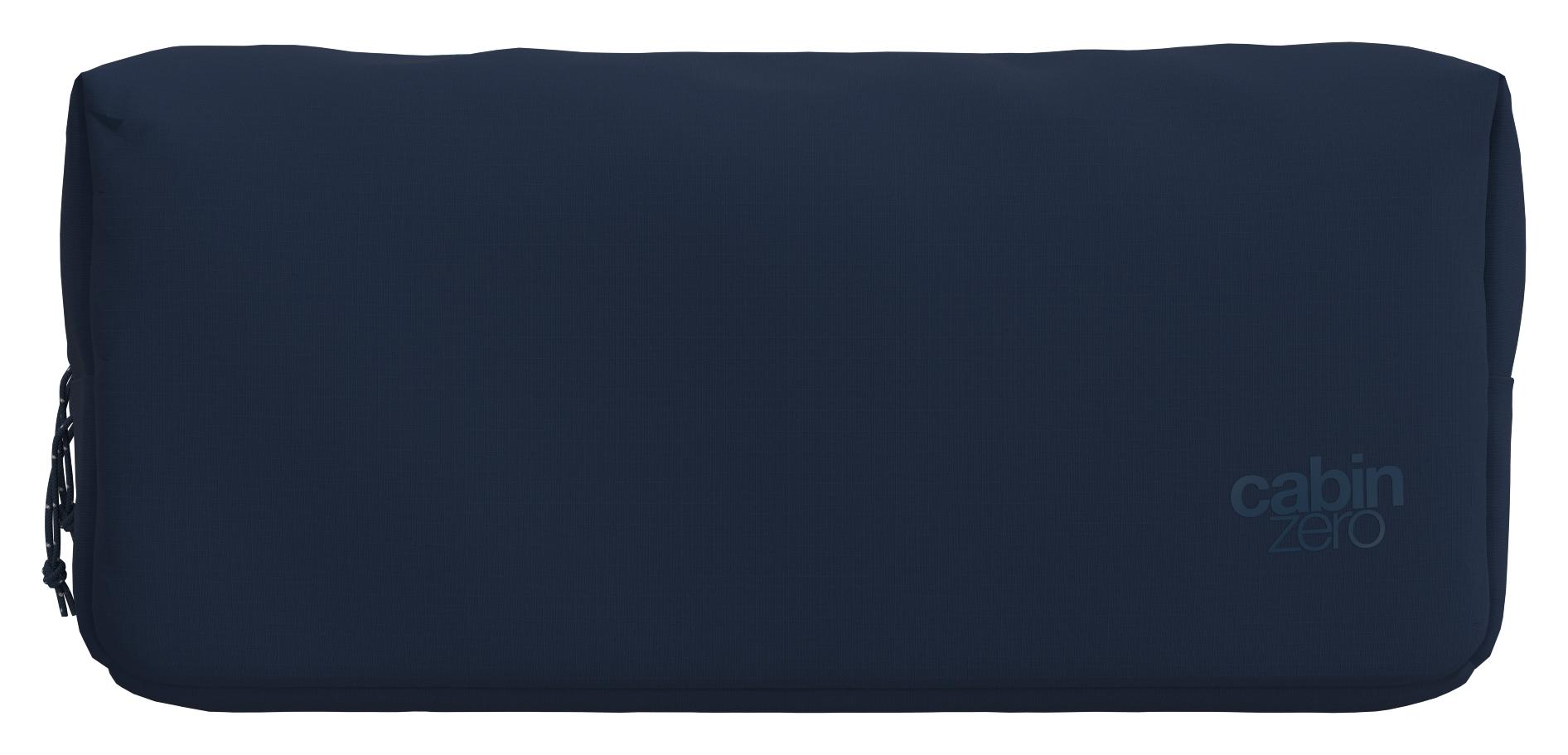 Crossbody taška CabinZero Tech Pouch Blue Shimmer - Obrázek 4