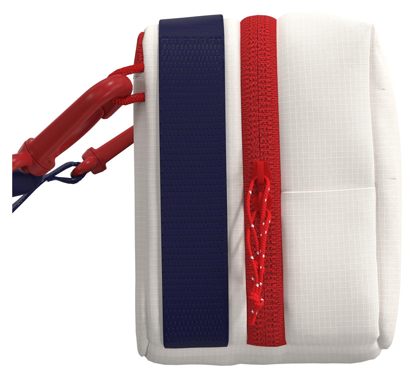 Crossbody taška CabinZero Tech Pouch Cloud Nine - Obrázek 5