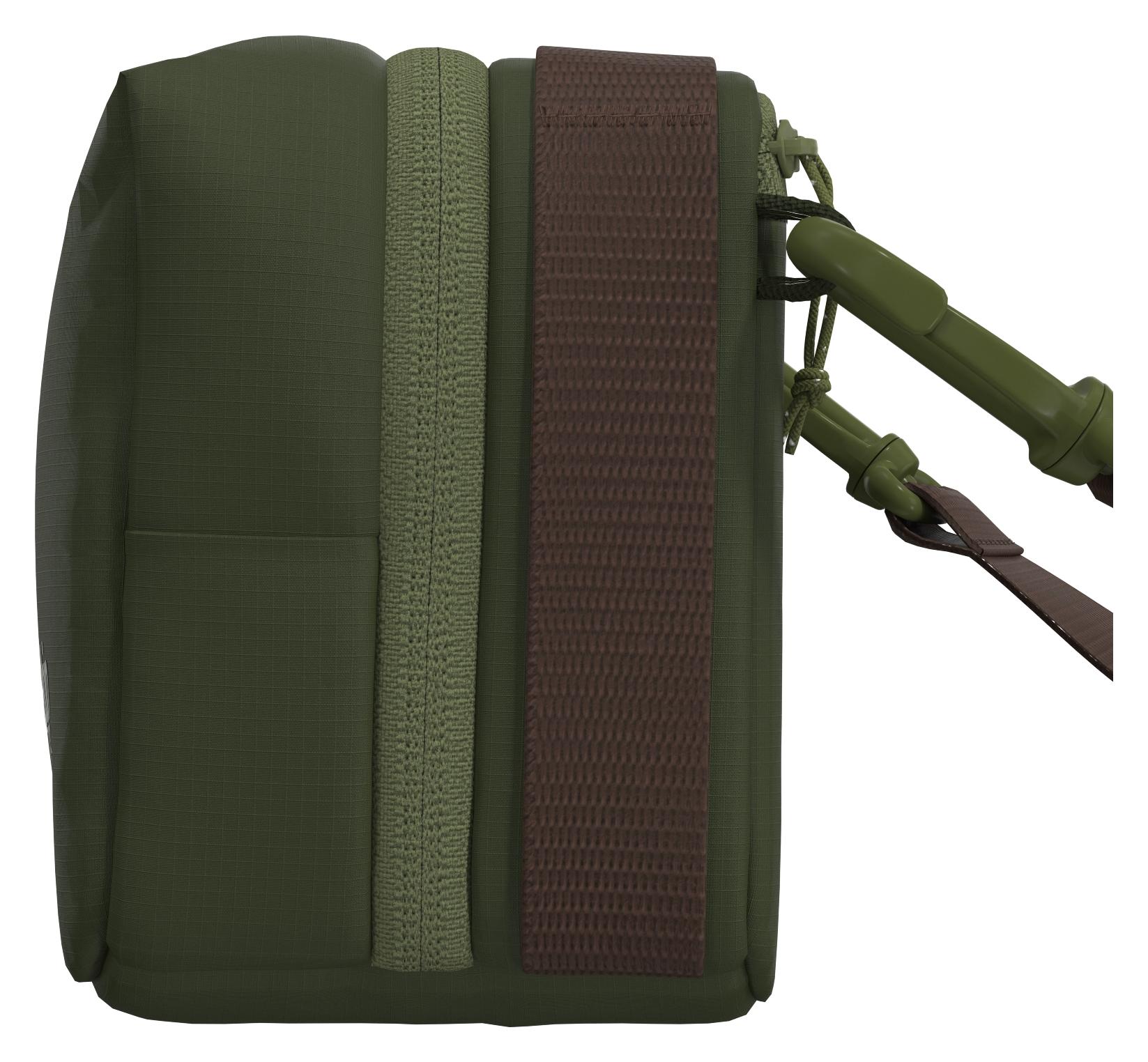 Crossbody taška CabinZero Tech Pouch Norwegian Wood - Obrázek 6