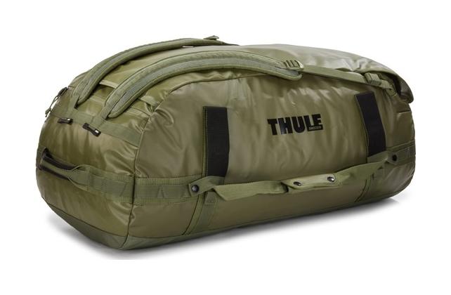 Thule Chasm L 90 l Olivine - Image 5