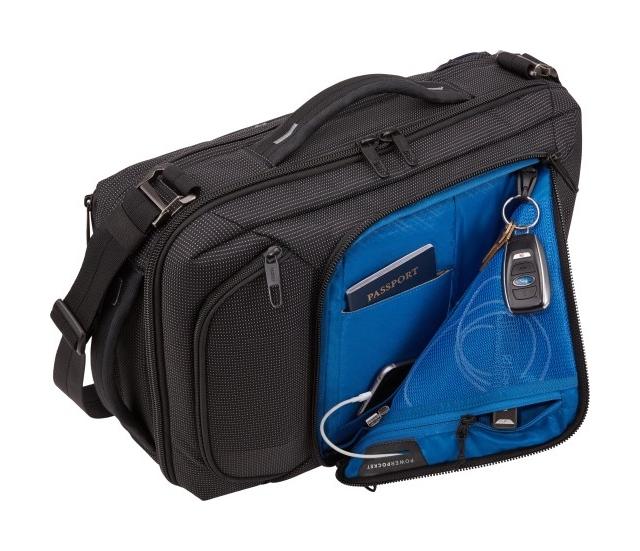 Thule Crossover 2 batoh 15,6" Black - Image 6