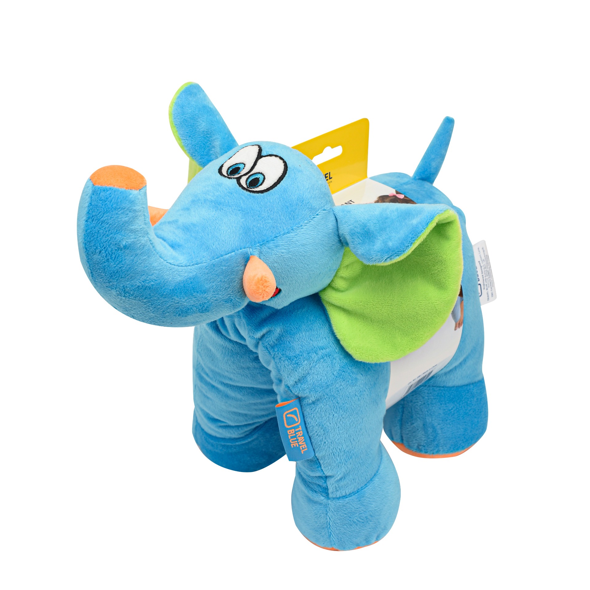 E-shop Travel Blue Trunky The Elephant