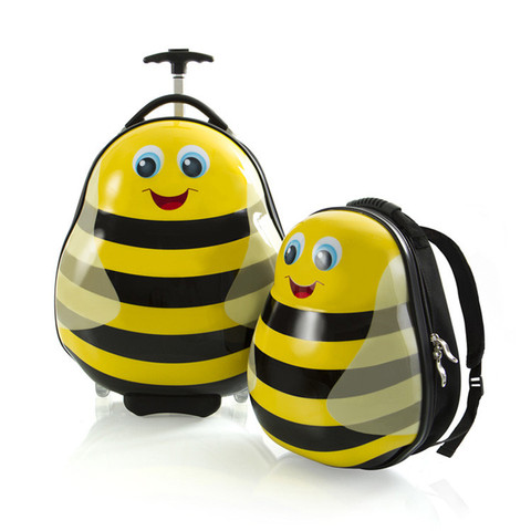 E-shop Heys Travel Tots Bumble Bee – sada batohu a kufru
