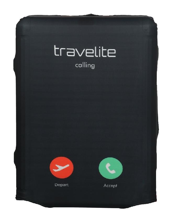 Travelite Luggage Cover S Call