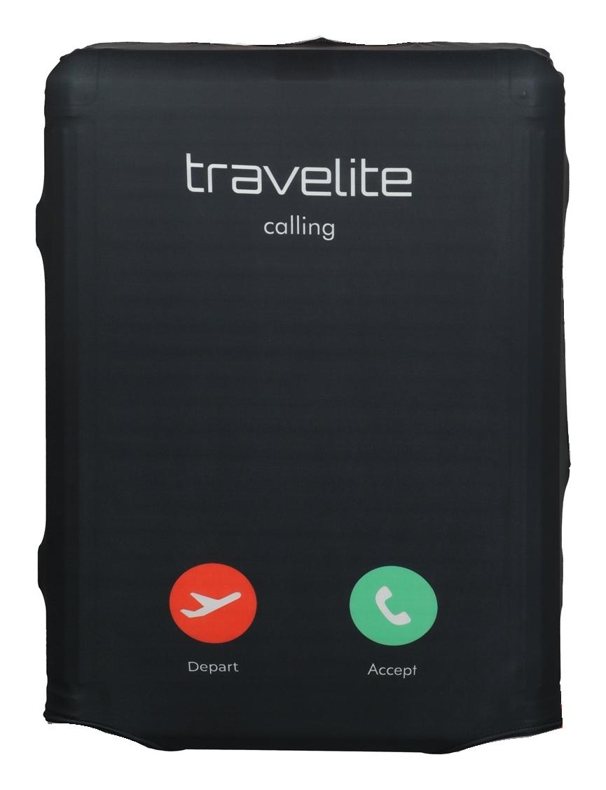 Travelite Luggage Cover M Call
