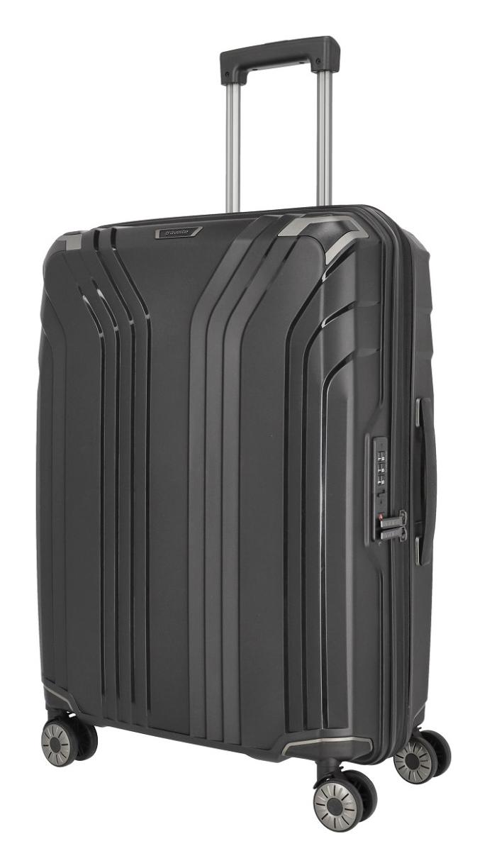 Travelite Elvaa 4w M Black