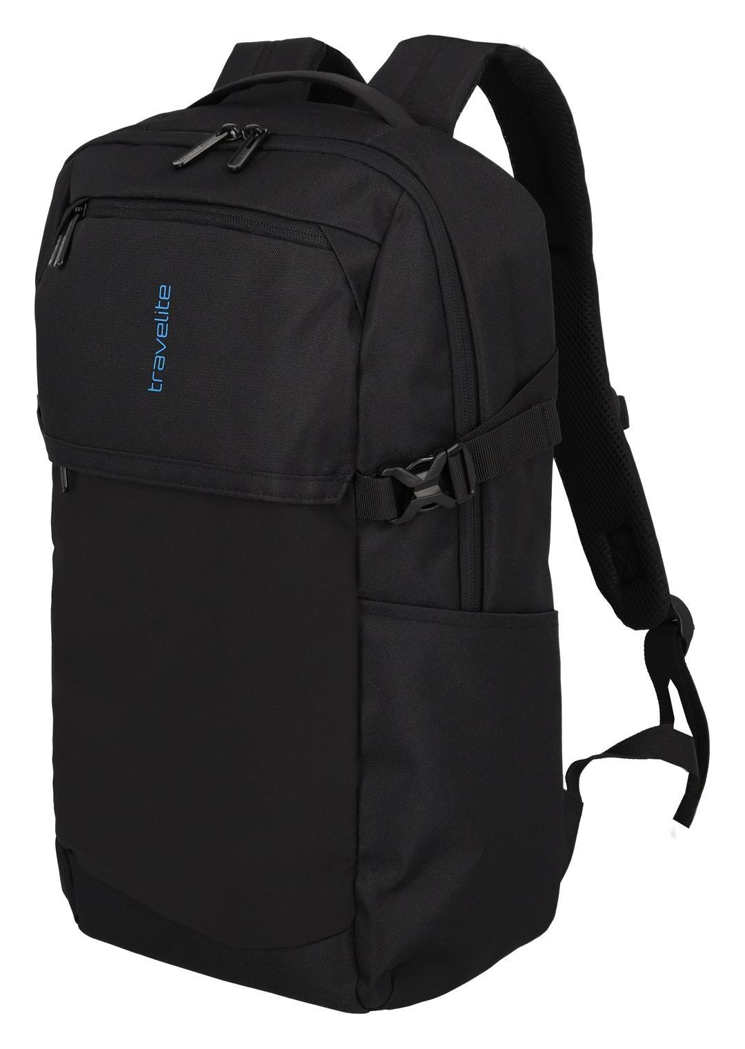 Travelite Pathway Backpack Allround Black - Image 2