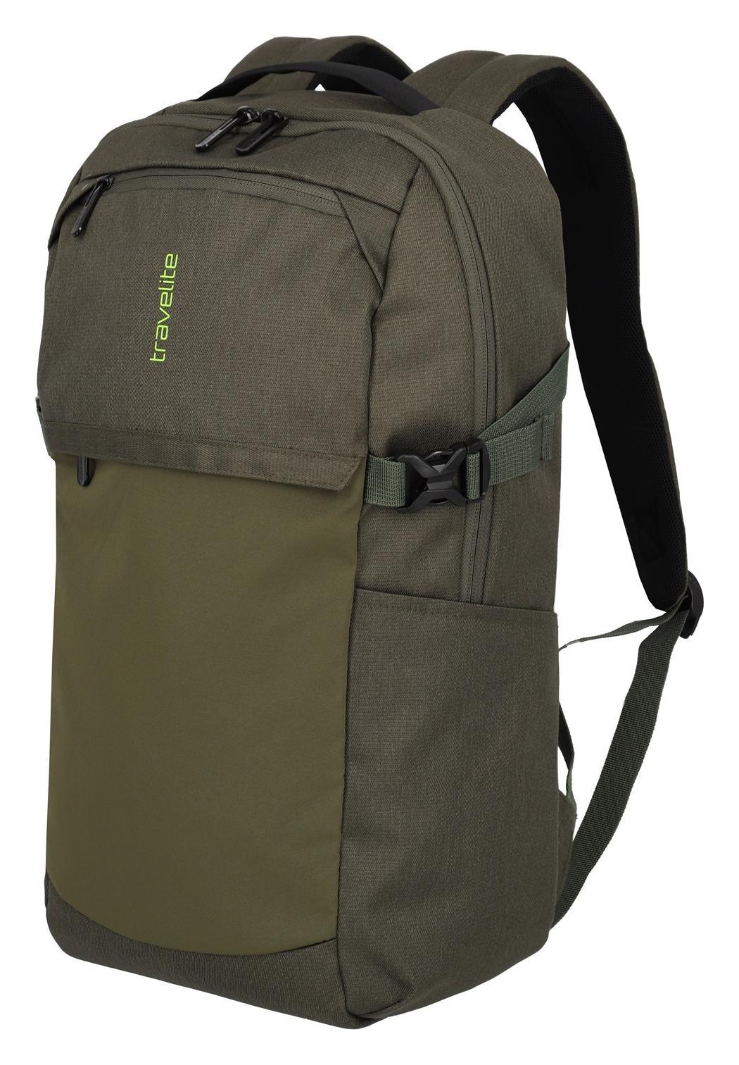 Travelite Pathway Backpack Allround Olive - Image 2