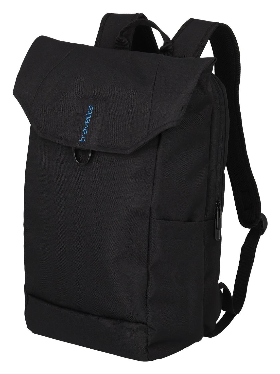 Travelite Pathway Backpack Fold Black - Image 2