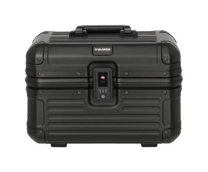 Kosmetický kufr Travelite Next 2.0 Beautycase Black