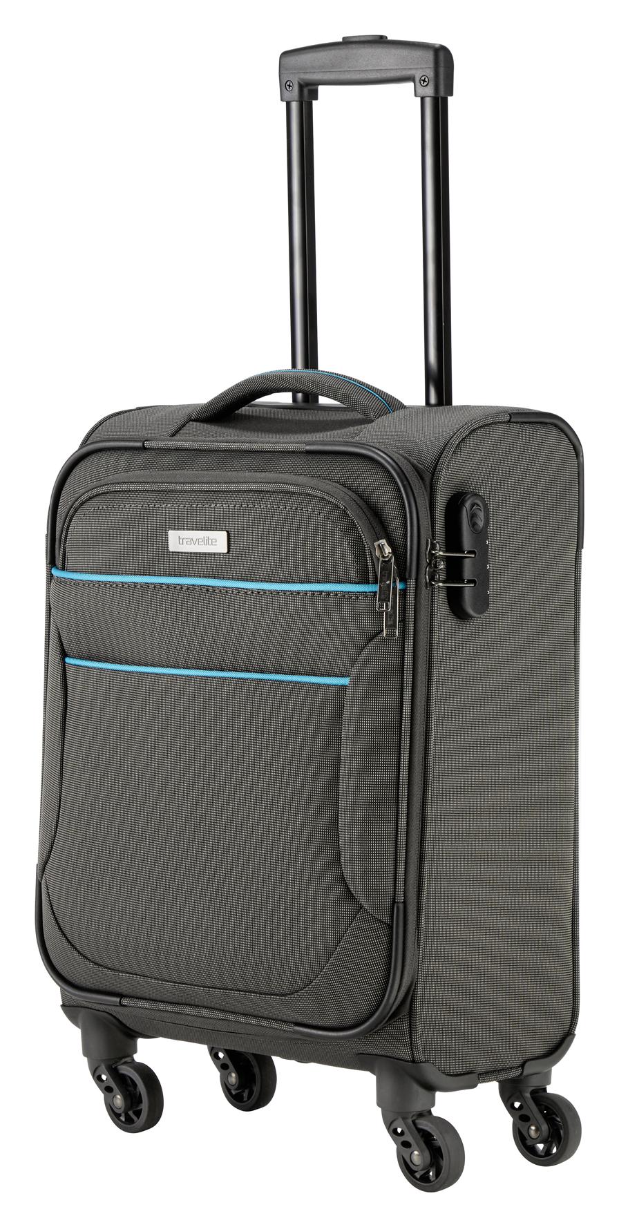 Travelite Story 4w S Anthracite
