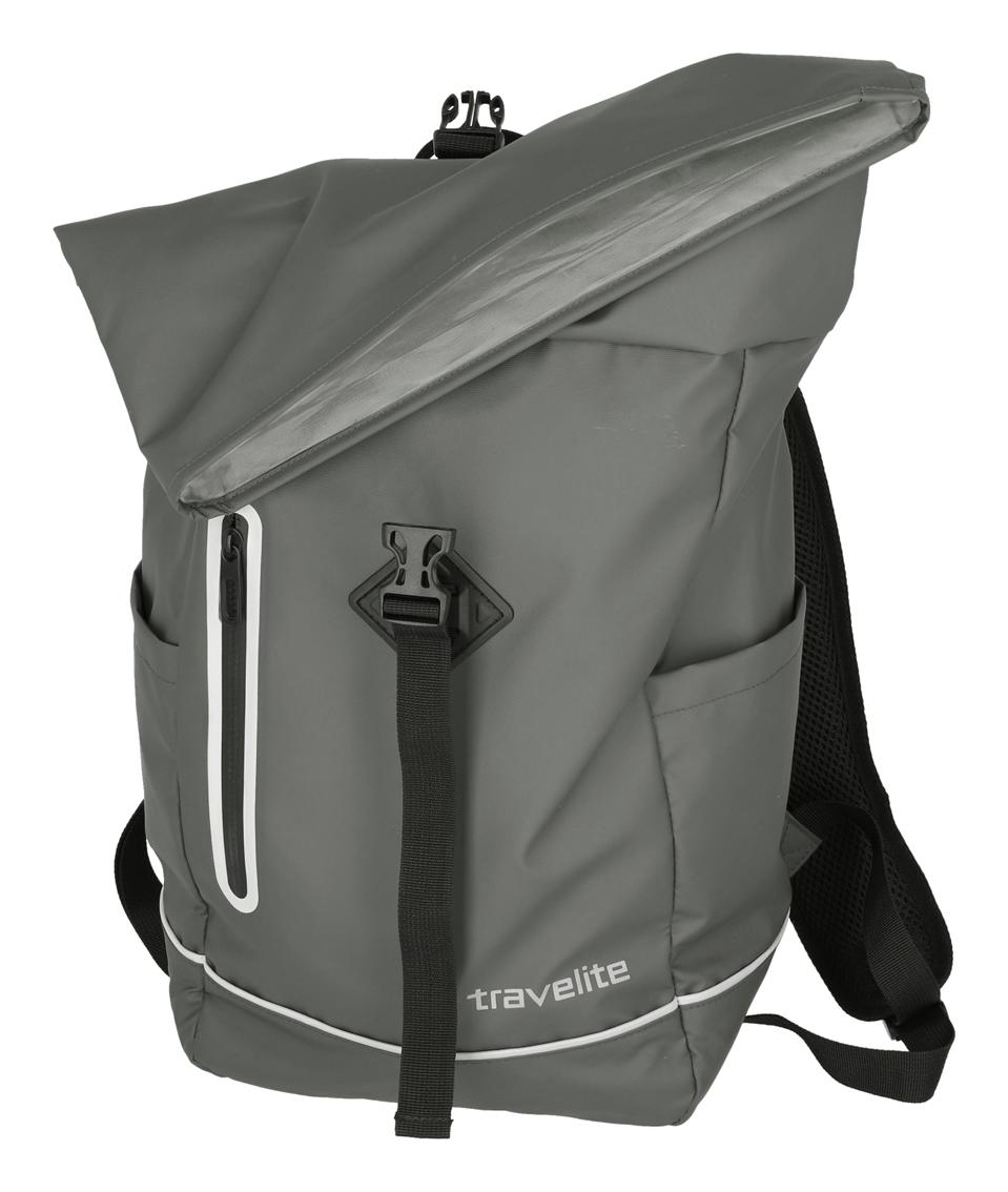 Travelite Basics Roll-up Plane Anthracite - Image 2