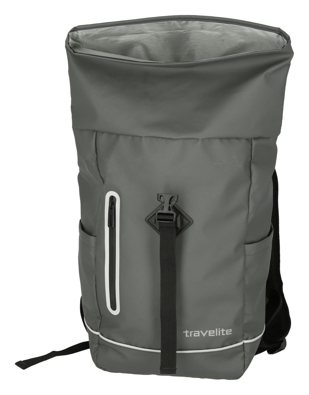 Travelite Basics Roll-up Plane Anthracite - Image 3