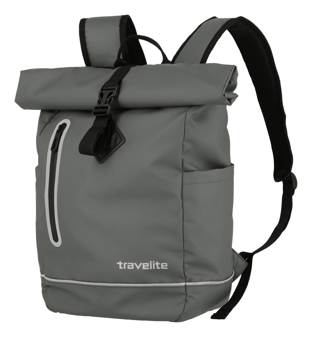 Travelite Basics Roll-up Plane Anthracite - Image 4