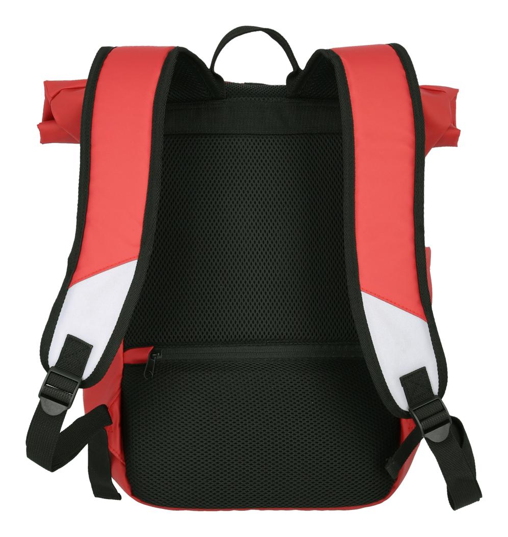 Travelite Basics Roll-up Plane Red - Image 2