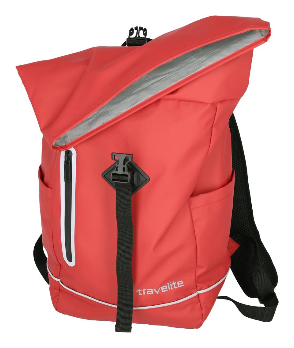 Travelite Basics Roll-up Plane Red - Image 3